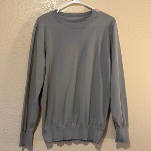 Men's Gray Sweater